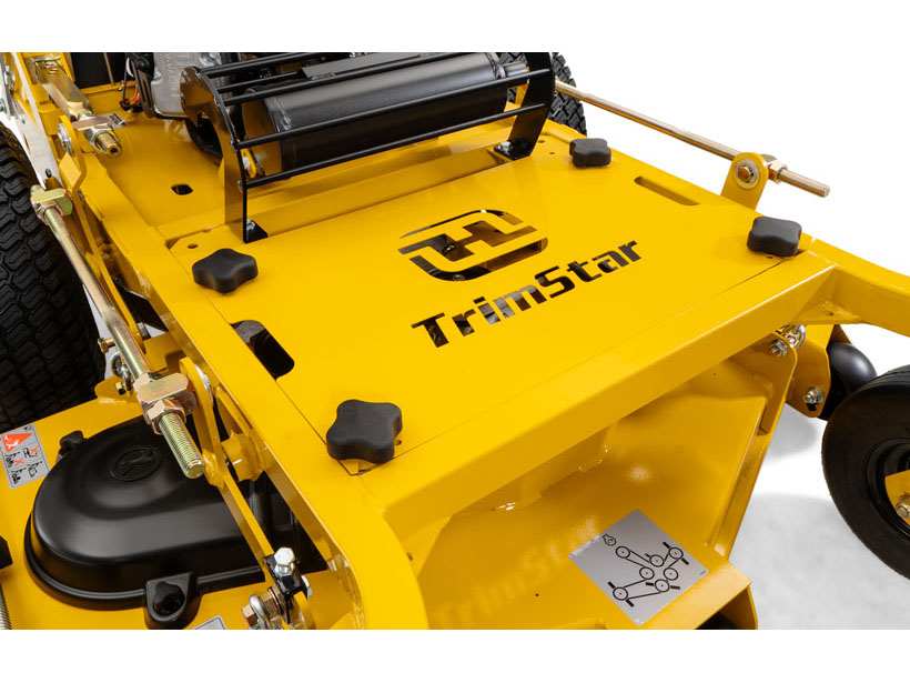 Hustler Turf Equipment TrimStar 54 in. Kawasaki FS651 22 hp in Topeka, Kansas - Photo 2