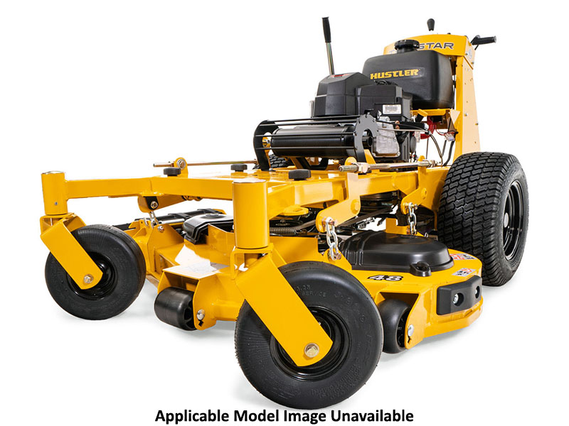 Hustler Turf Equipment TrimStar 54 in. Kawasaki FS651 22 hp in Topeka, Kansas - Photo 1