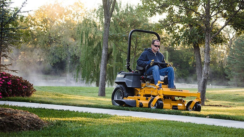 2018 Hustler Turf Equipment X-ONE 60 in. Kawasaki 23.5 hp in Mazeppa, Minnesota - Photo 7