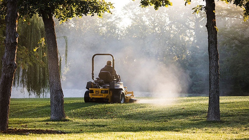 2018 Hustler Turf Equipment X-ONE 60 in. Kawasaki 23.5 hp in Mazeppa, Minnesota - Photo 8