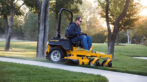 2018 Hustler Turf Equipment X-ONE 60 in. Kawasaki 23.5 hp in Mazeppa, Minnesota - Photo 9