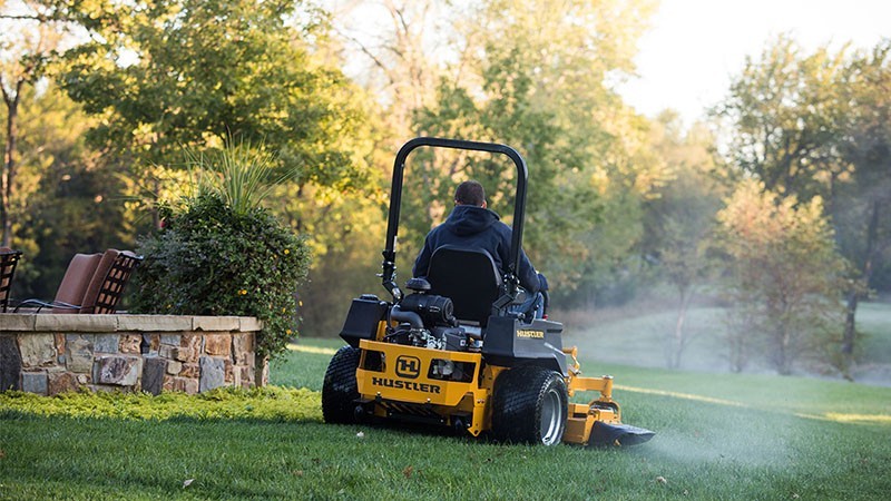 2018 Hustler Turf Equipment X-ONE 60 in. Kawasaki 23.5 hp in Mazeppa, Minnesota - Photo 10