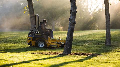 2018 Hustler Turf Equipment X-ONE 60 in. Kawasaki 23.5 hp in Mazeppa, Minnesota - Photo 11