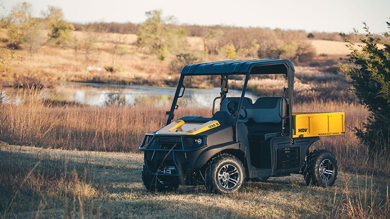2019 Hustler Turf Equipment MDV in Topeka, Kansas - Photo 5