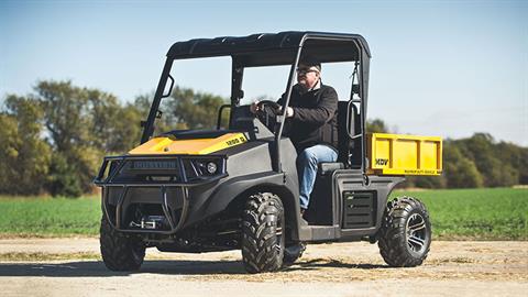 2019 Hustler Turf Equipment MDV in Topeka, Kansas - Photo 8