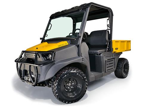 2019 Hustler Turf Equipment MDV LeveLift in Topeka, Kansas