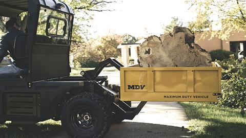 2019 Hustler Turf Equipment MDV LeveLift in Topeka, Kansas - Photo 5