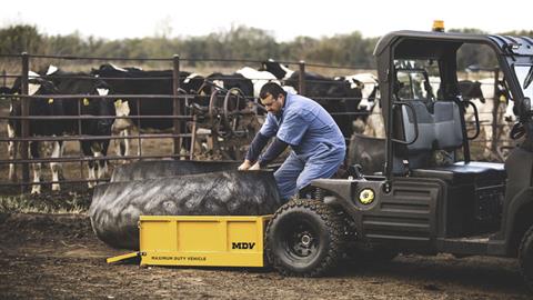 2020 Hustler Turf Equipment MDV LeveLift in Topeka, Kansas - Photo 3