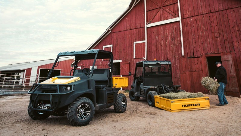 2020 Hustler Turf Equipment MDV LeveLift in Topeka, Kansas - Photo 9