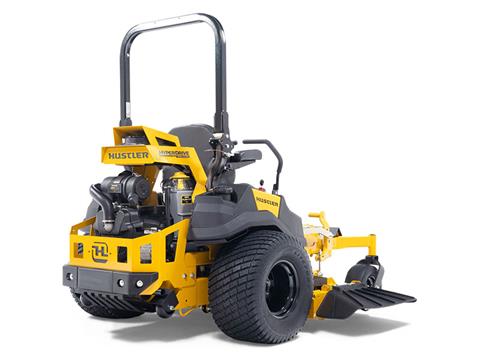 New 2023 Hustler Turf Equipment HyperDrive 66 in. Kawasaki FX1000