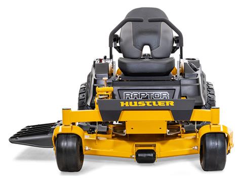 2023 Hustler Turf Equipment Raptor XDX 54 in. Kawasaki FR691 23 hp in Lowville, New York - Photo 4