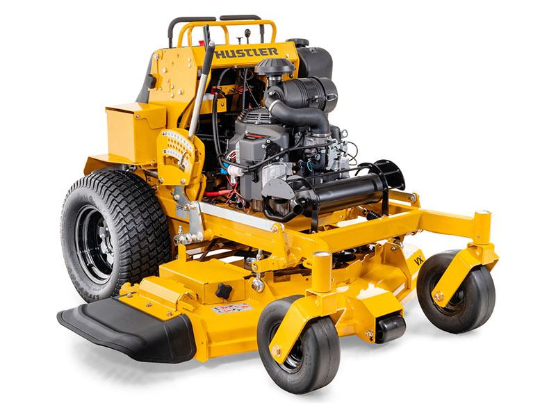 2023 Hustler Turf Equipment Super S 48 in. Kawasaki FX691 22 hp in Topeka, Kansas - Photo 2
