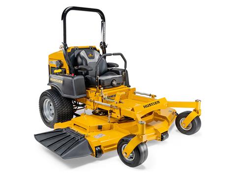 2024 Hustler Turf Equipment Diesel Z 60 in. Perkins 25 hp in Topeka, Kansas - Photo 3