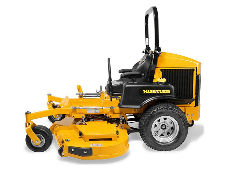 2024 Hustler Turf Equipment Diesel Z 60 in. Perkins 25 hp in Topeka, Kansas - Photo 2