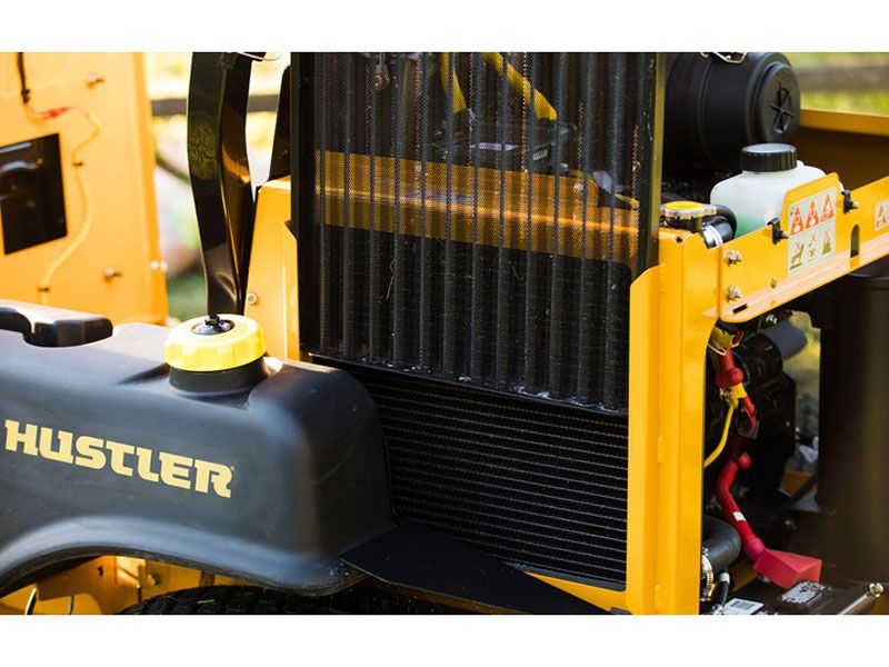 2024 Hustler Turf Equipment Diesel Z 72 in. Perkins 25 hp in Topeka, Kansas - Photo 8