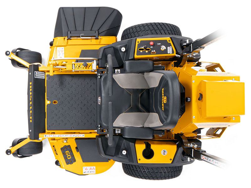 2024 Hustler Turf Equipment HyperDrive 72 in. Kawasaki FX1000 EFI RD 38.5 hp in Topeka, Kansas - Photo 6