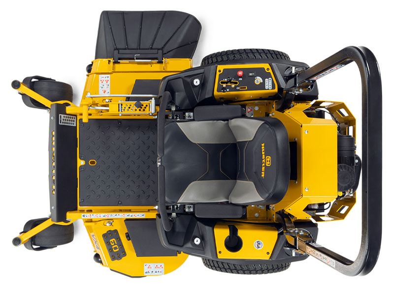 2024 Hustler Turf Equipment Super Z 72 in. Kawasaki FX1000 RD 35 hp in Topeka, Kansas