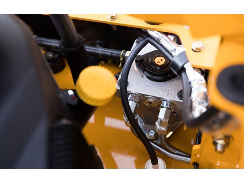 2024 Hustler Turf Equipment Super Z 72 in. Kawasaki FX1000 RD 35 hp in Topeka, Kansas