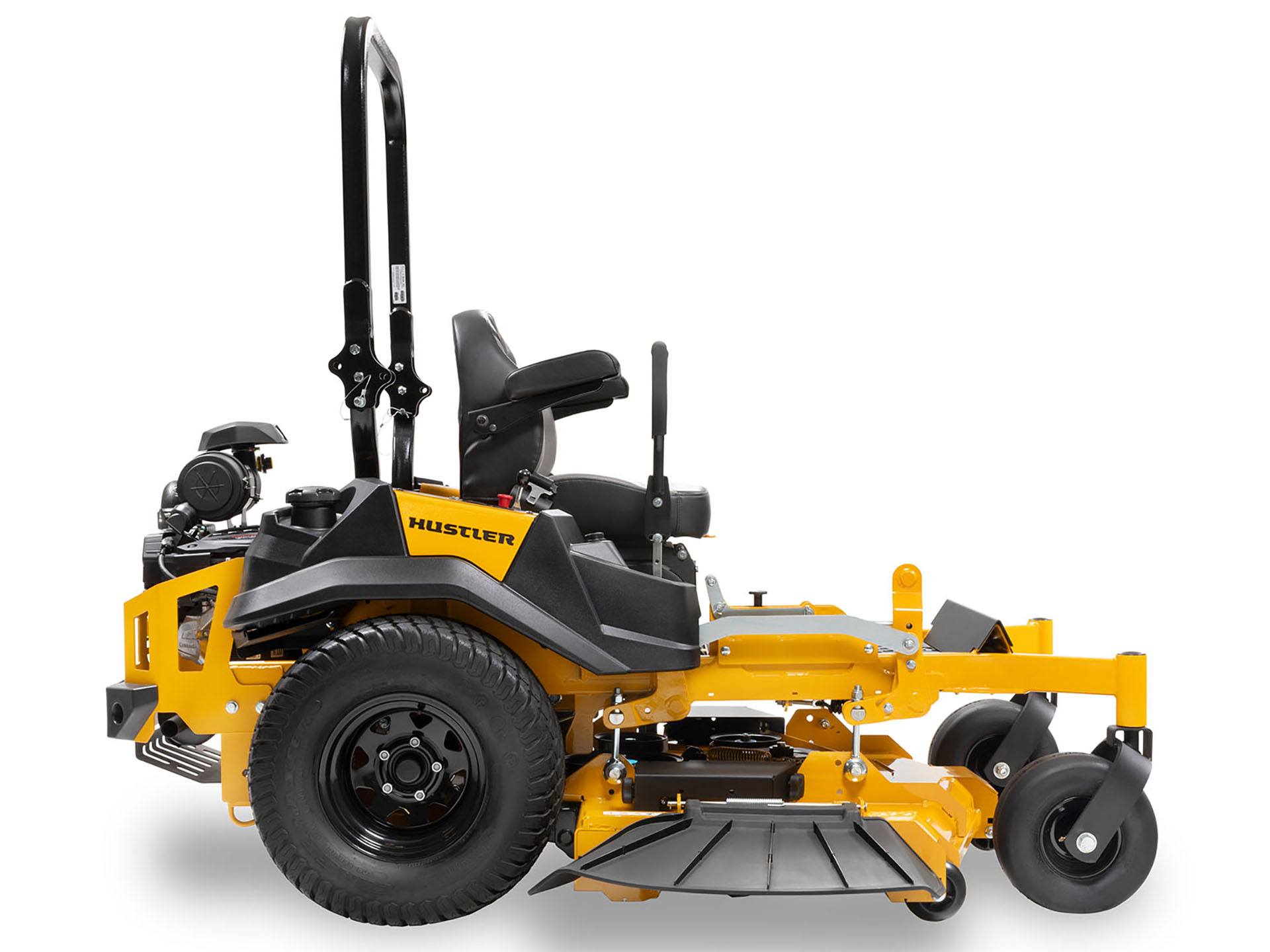 2024 Hustler Turf Equipment X-RIDE 60 in. Kawasaki FX820 EVO EFI 34.5 hp in Topeka, Kansas - Photo 2