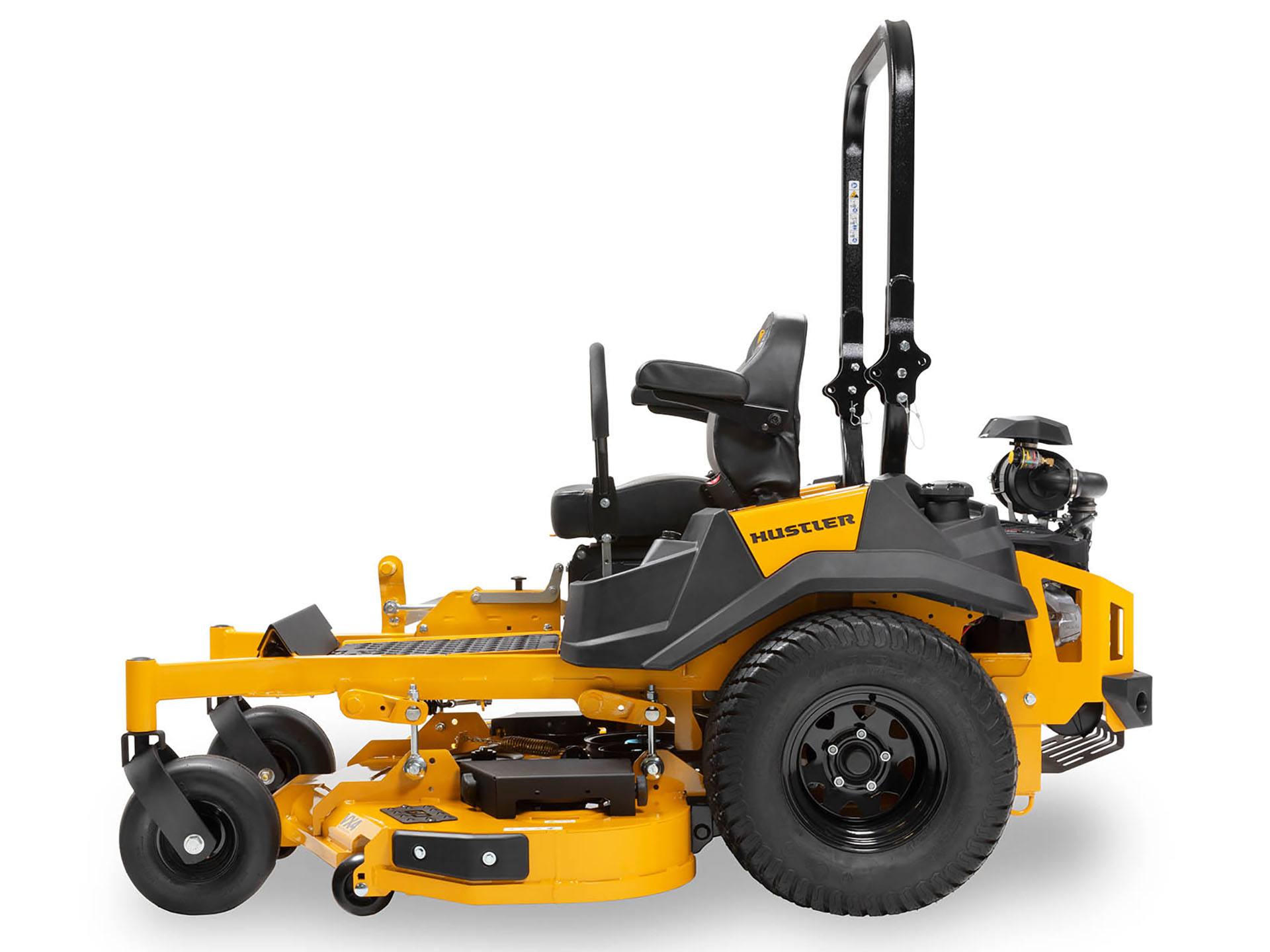 2024 Hustler Turf Equipment X-RIDE 60 in. Kawasaki FX820 EVO EFI 34.5 hp in Topeka, Kansas - Photo 3