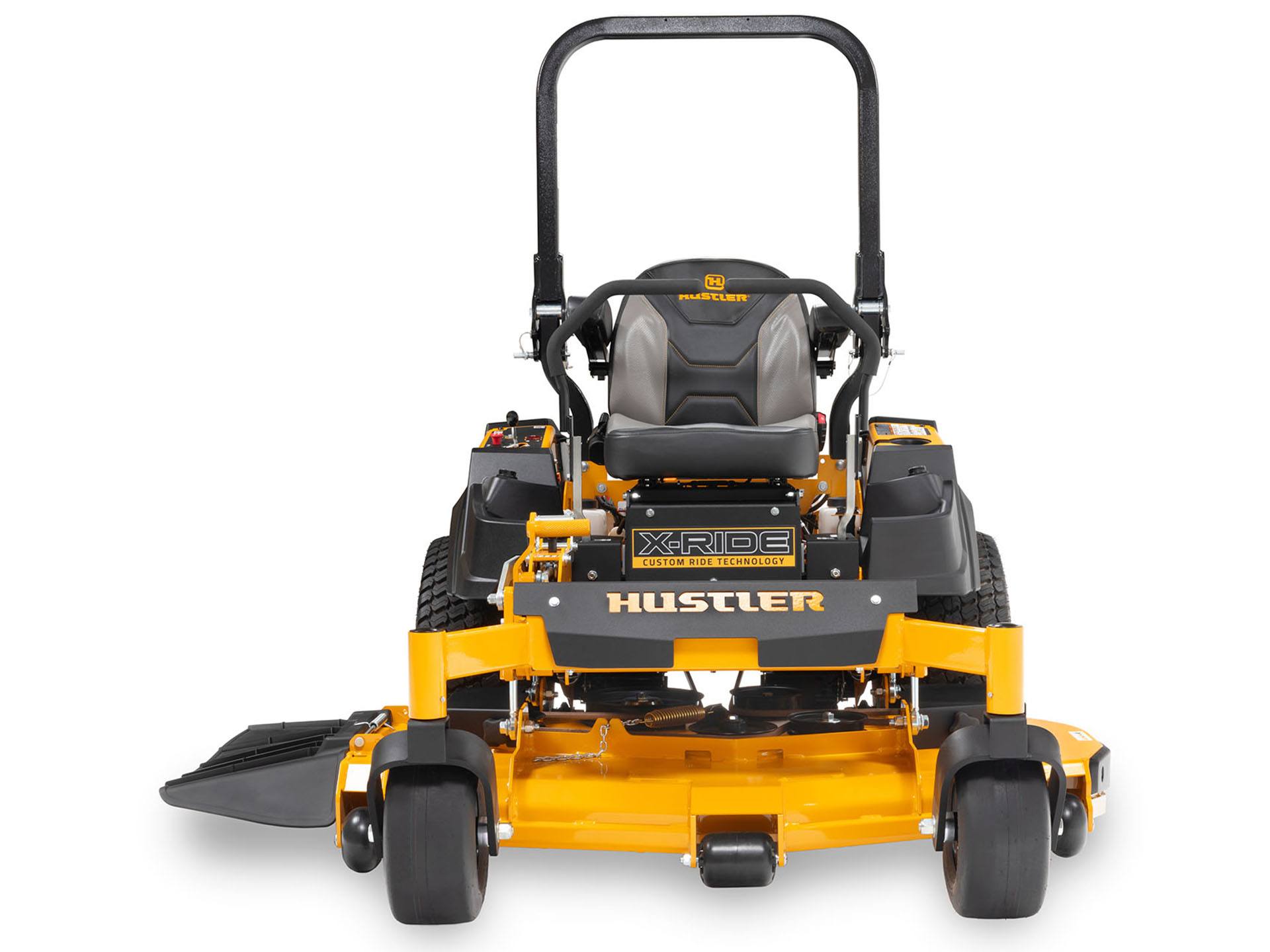 2024 Hustler Turf Equipment X-RIDE 60 in. Kawasaki FX820 EVO EFI 34.5 hp in Topeka, Kansas - Photo 4