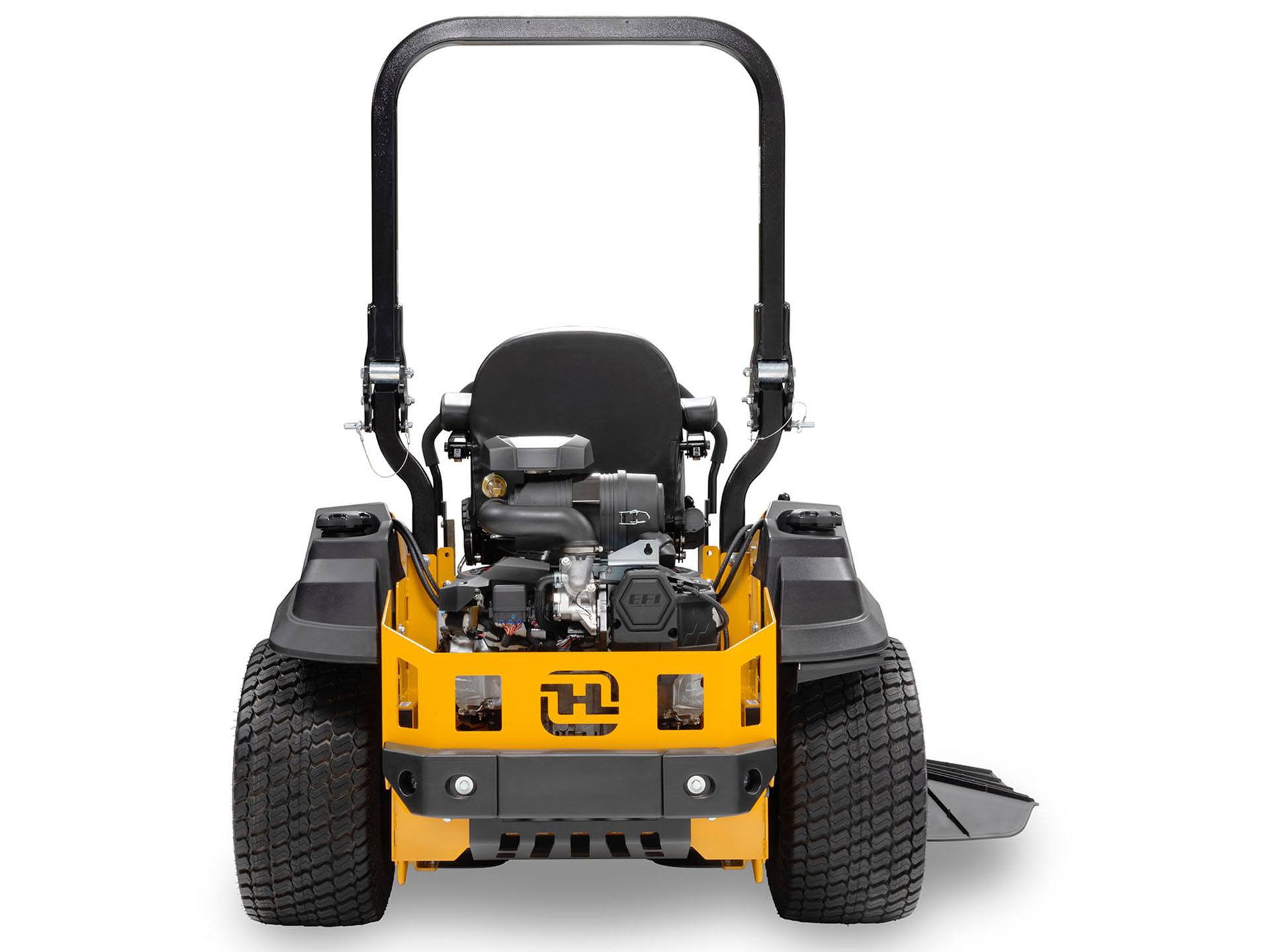 2024 Hustler Turf Equipment X-RIDE 60 in. Kawasaki FX820 EVO EFI 34.5 hp in Topeka, Kansas - Photo 5