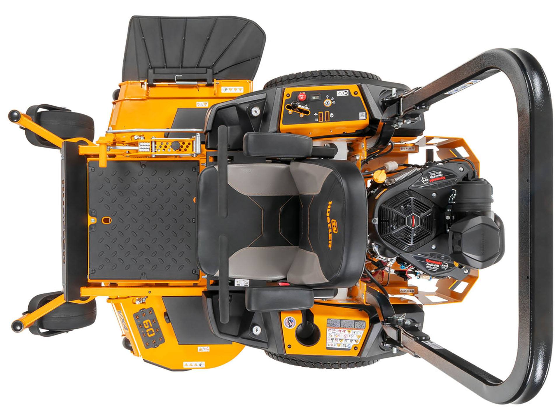 2024 Hustler Turf Equipment X-RIDE 60 in. Kawasaki FX820 EVO EFI 34.5 hp in Topeka, Kansas - Photo 6