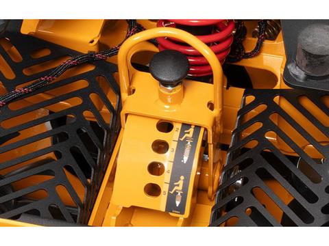 2024 Hustler Turf Equipment X-RIDE 60 in. Kawasaki FX820 EVO EFI 34.5 hp in Topeka, Kansas - Photo 9