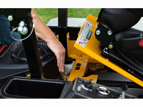 2024 Hustler Turf Equipment FasTrak 48 in. Kawasaki FT691 RD 22 hp in Topeka, Kansas - Photo 10