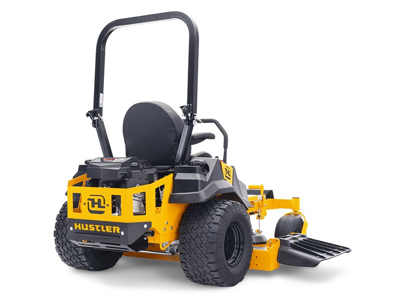 2024 Hustler Turf Equipment FasTrak 54 in. Kohler 7500 EFI 27 hp in Topeka, Kansas - Photo 4
