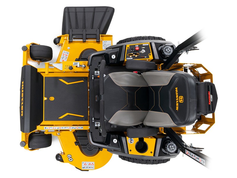 2024 Hustler Turf Equipment FasTrak 54 in. Kohler 7500 EFI 27 hp in Topeka, Kansas - Photo 6