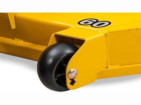 2024 Hustler Turf Equipment Raptor XDX 48 in. Kawasaki FR651 21.5 hp in Topeka, Kansas - Photo 9