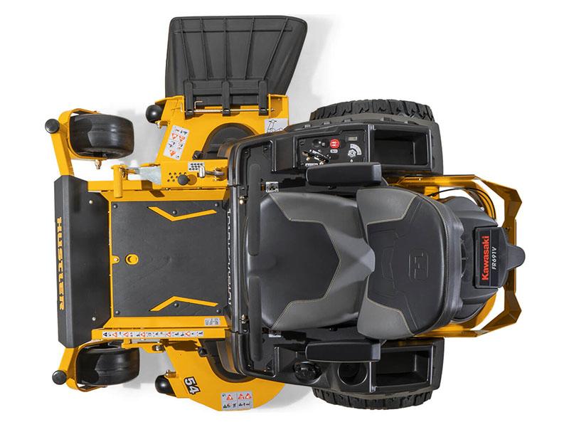 2024 Hustler Turf Equipment Raptor XDX 60 in. Kawasaki FR730 24 hp in Topeka, Kansas - Photo 6