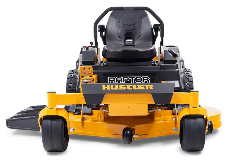 2024 Hustler Turf Equipment Raptor XD 54 in. Kawasaki FR691 23 hp in Topeka, Kansas - Photo 3