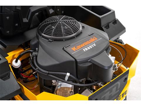2024 Hustler Turf Equipment Raptor XL 42 in. Kawasaki FR651 21.5 hp in Topeka, Kansas - Photo 7