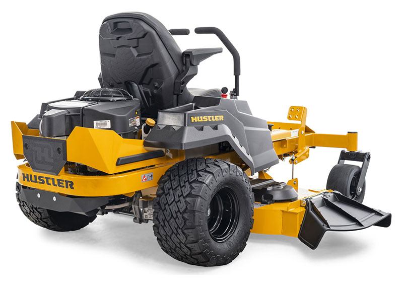 2024 Hustler Turf Equipment Raptor XL 54 in. Kawasaki FR691 23 hp in Topeka, Kansas - Photo 4