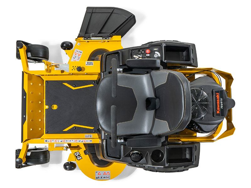 2024 Hustler Turf Equipment Raptor XL 54 in. Kawasaki FR691 23 hp in Topeka, Kansas - Photo 6