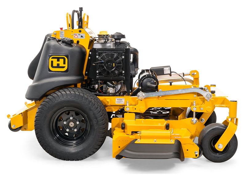 2024 Hustler Turf Equipment Super SF 60 in. Vanguard Big Block EFI with Oil Guard 40 hp in Topeka, Kansas - Photo 2