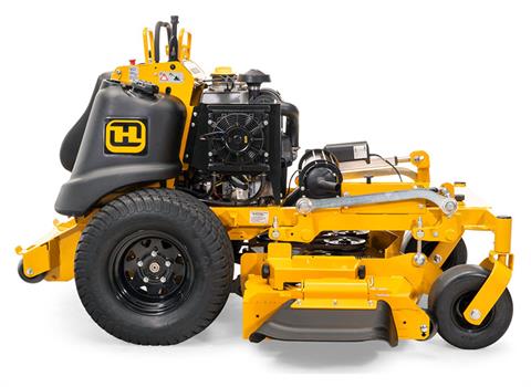 2024 Hustler Turf Equipment Super SF 60 in. Vanguard Big Block EFI with Oil Guard 40 hp in Topeka, Kansas - Photo 2