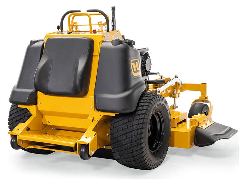 2024 Hustler Turf Equipment Super SF 60 in. Vanguard Big Block EFI with Oil Guard 40 hp in Topeka, Kansas - Photo 4
