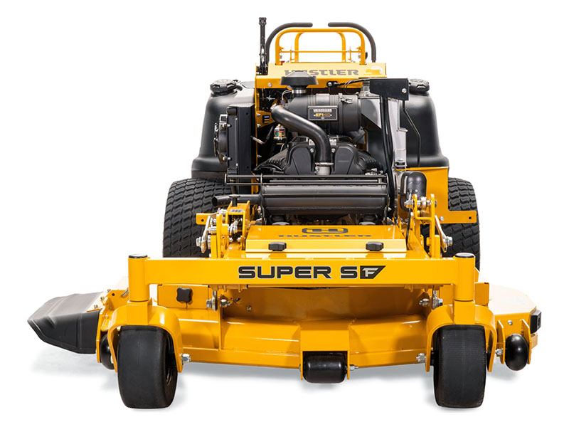 2024 Hustler Turf Equipment Super SF 60 in. Vanguard Big Block EFI with Oil Guard 40 hp in Topeka, Kansas - Photo 3
