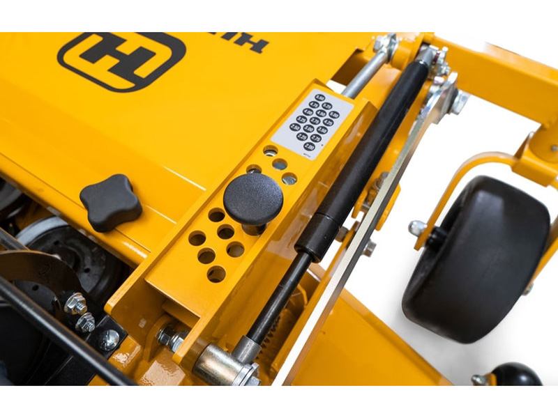 2024 Hustler Turf Equipment Super SF 60 in. Vanguard Big Block EFI with Oil Guard 40 hp in Topeka, Kansas - Photo 7
