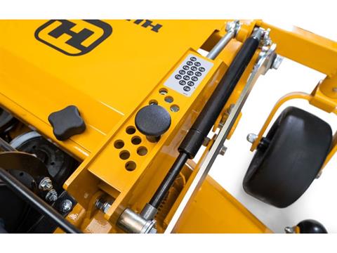 2024 Hustler Turf Equipment Super SF 60 in. Vanguard Big Block EFI with Oil Guard 40 hp in Topeka, Kansas - Photo 7
