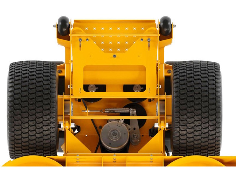 2024 Hustler Turf Equipment Super SF 60 in. Vanguard Big Block EFI with Oil Guard 40 hp in Topeka, Kansas - Photo 8