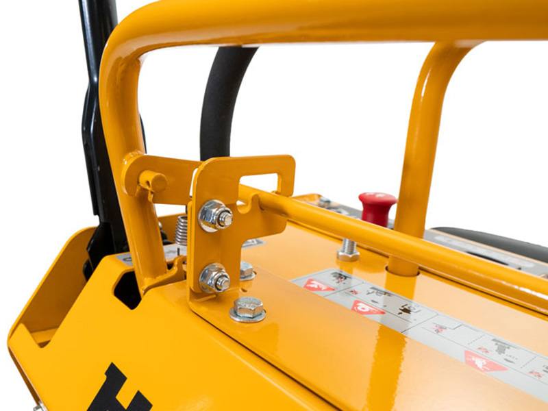 2024 Hustler Turf Equipment Super SF 60 in. Vanguard Big Block EFI with Oil Guard 40 hp in Topeka, Kansas - Photo 11