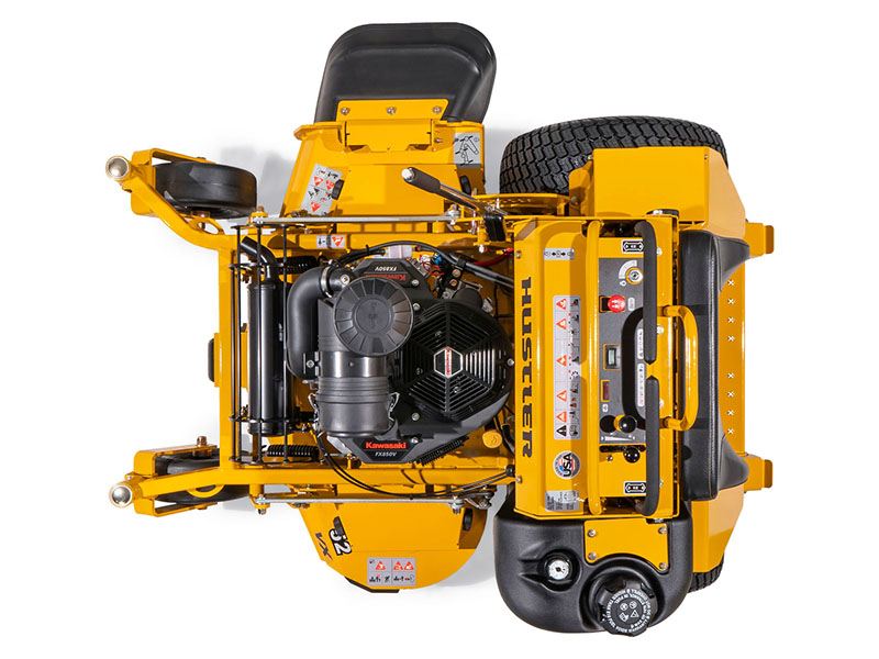 2024 Hustler Turf Equipment Super S 36 in. Kawasaki FX600 19 hp in Topeka, Kansas - Photo 6