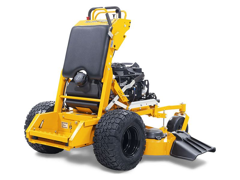 2024 Hustler Turf Equipment Surfer Pro 48 in. Kawasaki FS541 15 hp in Topeka, Kansas - Photo 4