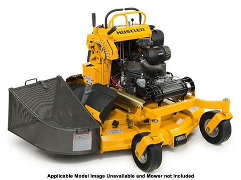2024 Hustler Turf Equipment Aluminum Side Bagger - X-ONE, X-RIDE, Super Z, HyperDrive, Diesel Z, Super SF in Topeka, Kansas