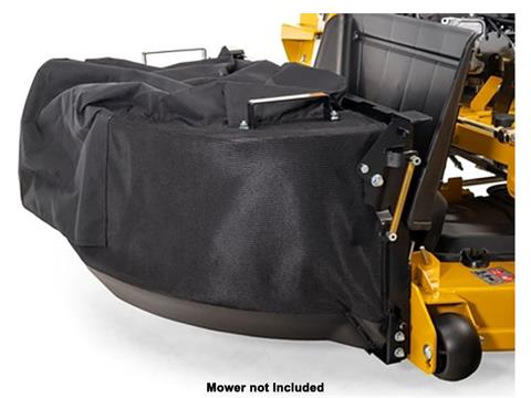 2024 Hustler Turf Equipment Fabric Side Bagger - Super Z, HyperDrive, X-ONE, X-RIDE, Super S, Super SF