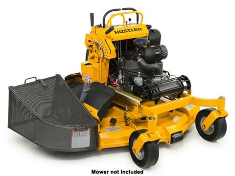 2024 Hustler Turf Equipment Steel Side Bagger - Super S
